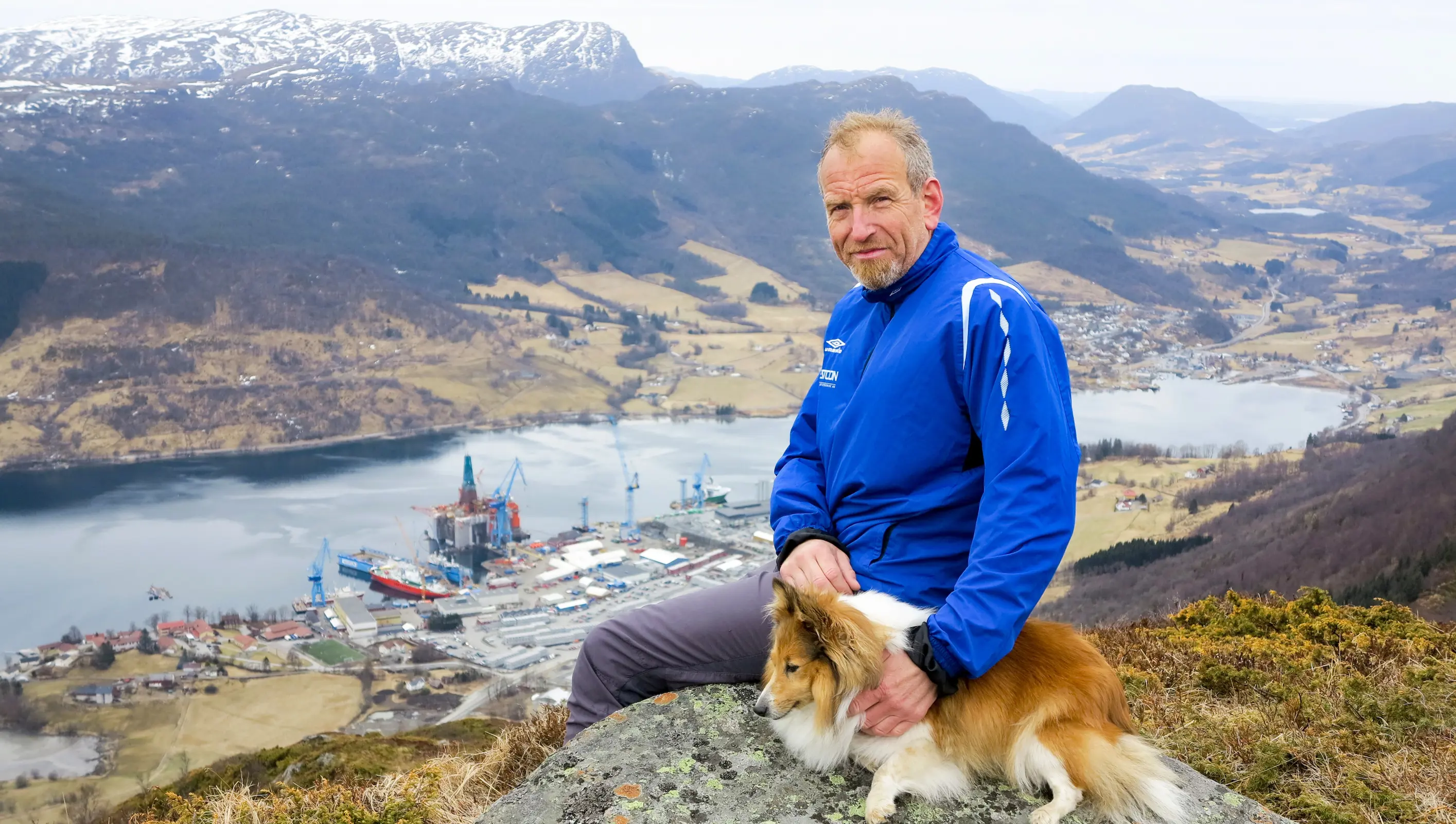 - Vi skal aldri være fornøyde når det gjelder sikkerhet