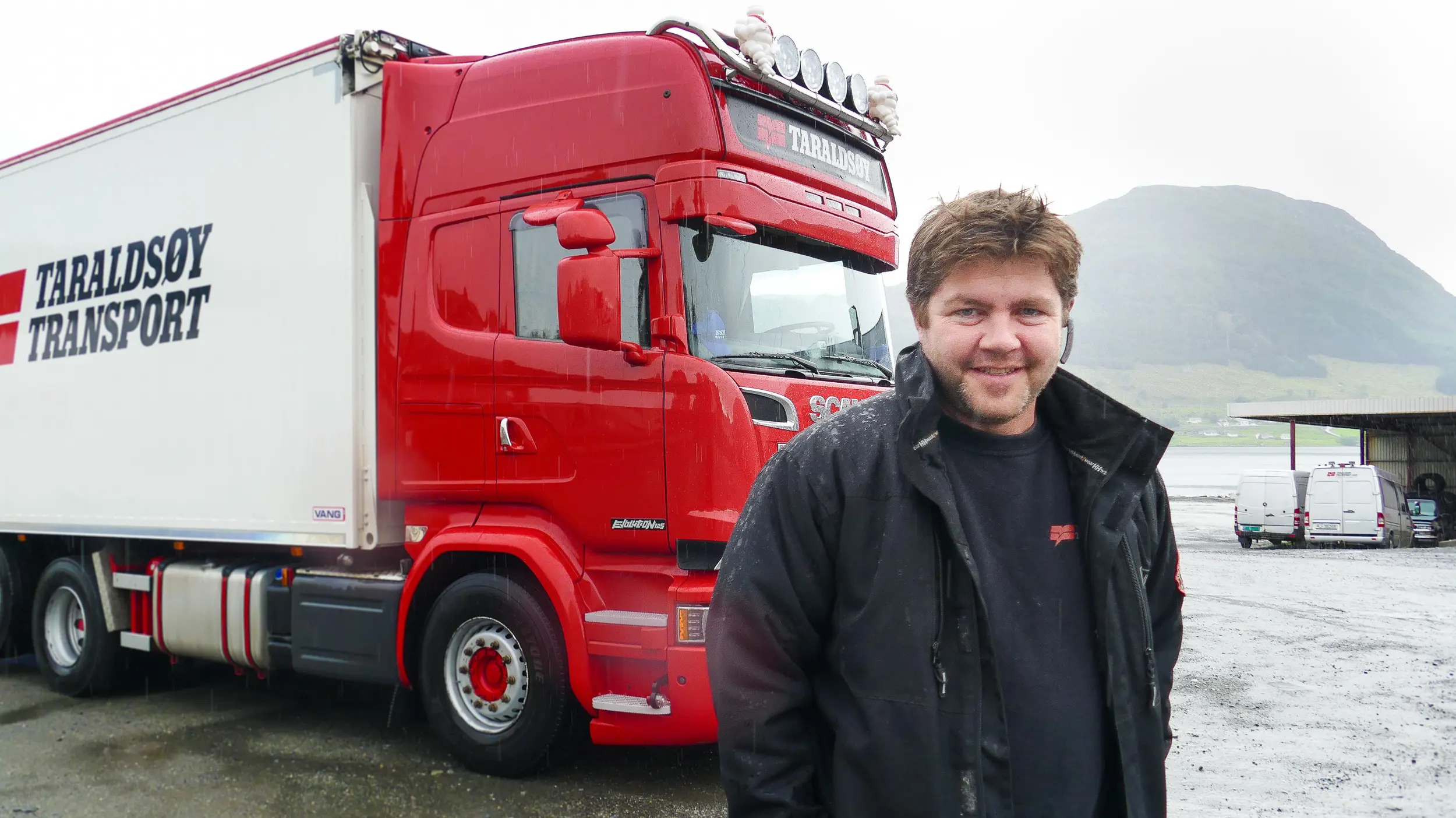 Flyttet inn hos Hundhammer Transport