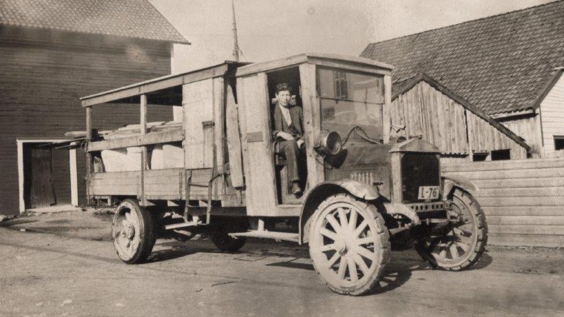 Suldal Transport 100 år