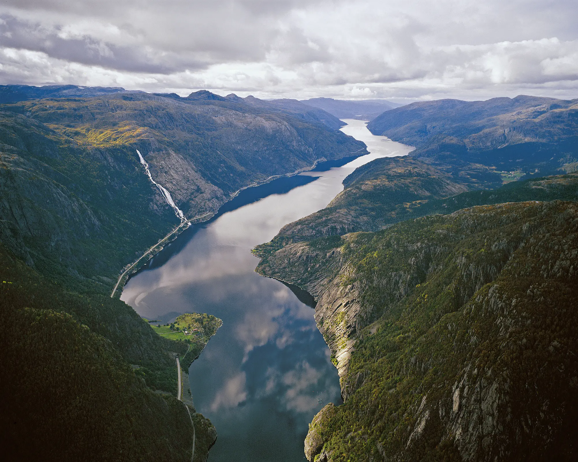 Geopark Sunnhordland har fått Unesco-status 