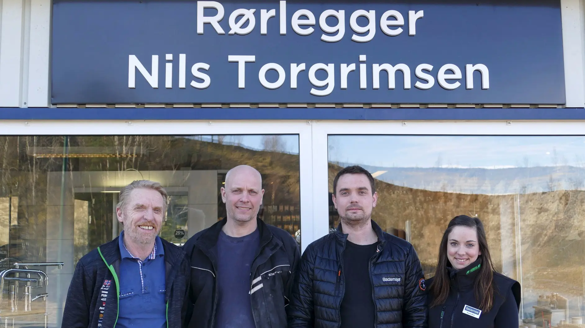 Rørlegger Nils Torgrimsen AS har fått ny eier