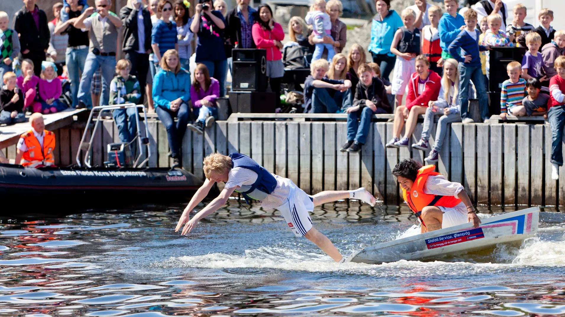 Søker flere våghalser 