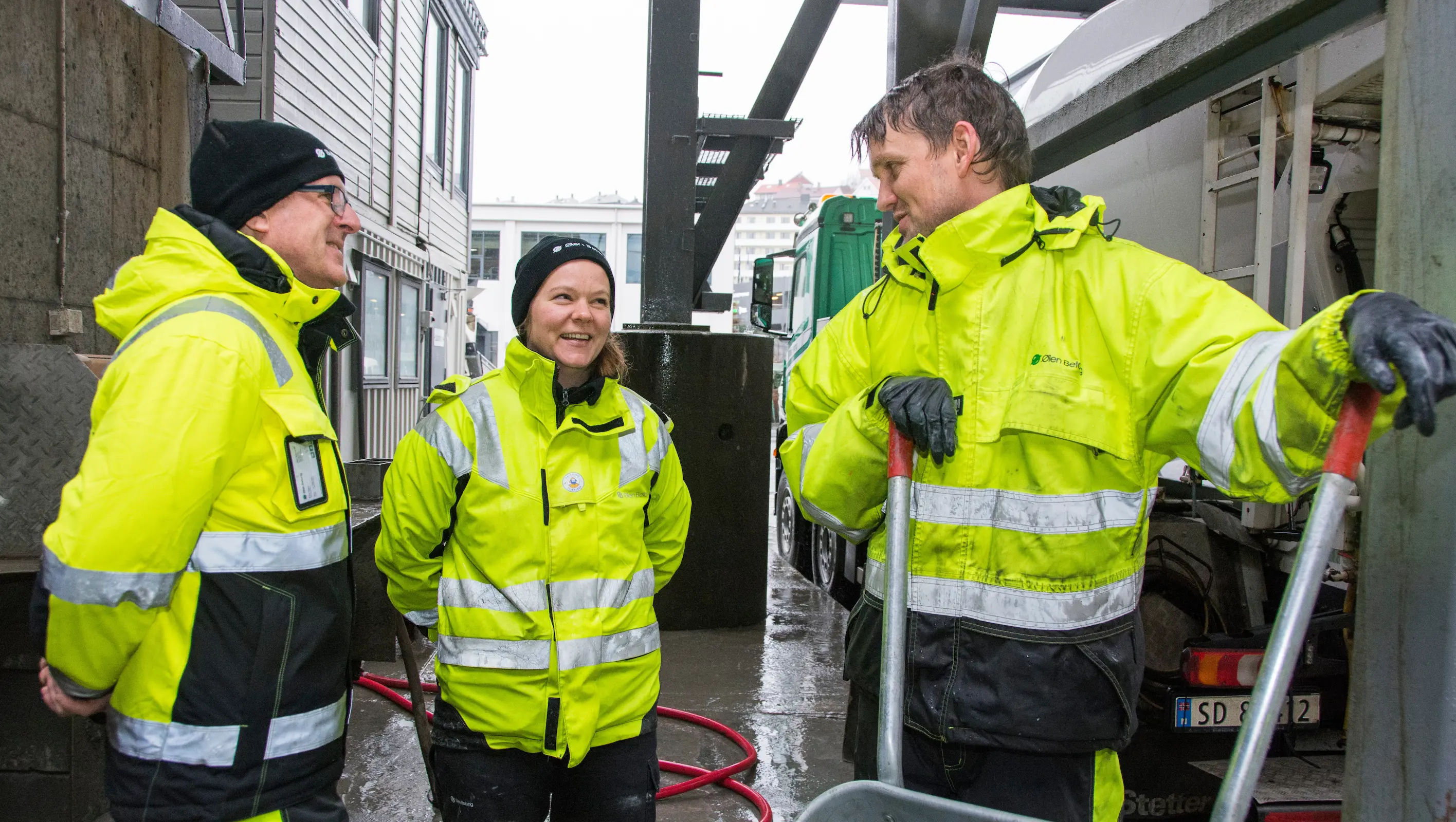 Møter nye utfordringer med teknologi