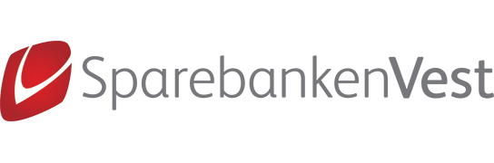 Sparebanken Vest logo