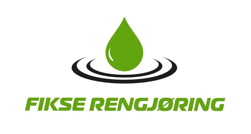 Fikse Rengjøring logo