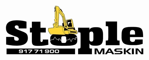 Stople Maskin logo