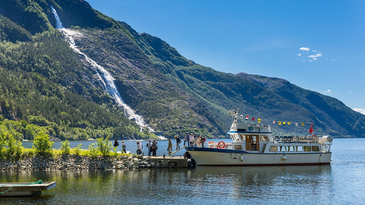 På sommarjobbjakt 