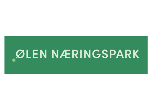 Ølen Næringspark logo