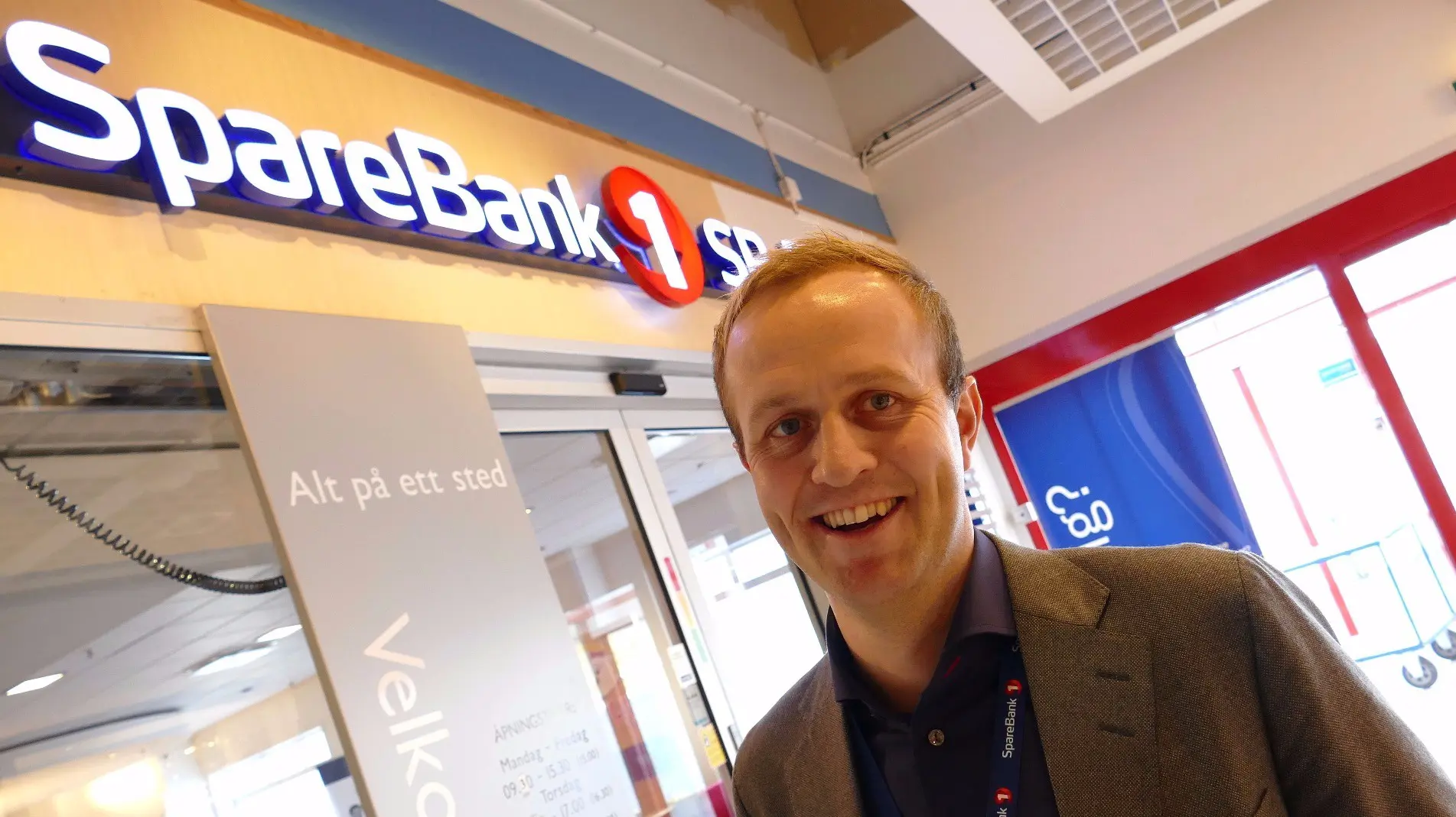 Nye milliongaver fra Sparebankstiftelsen