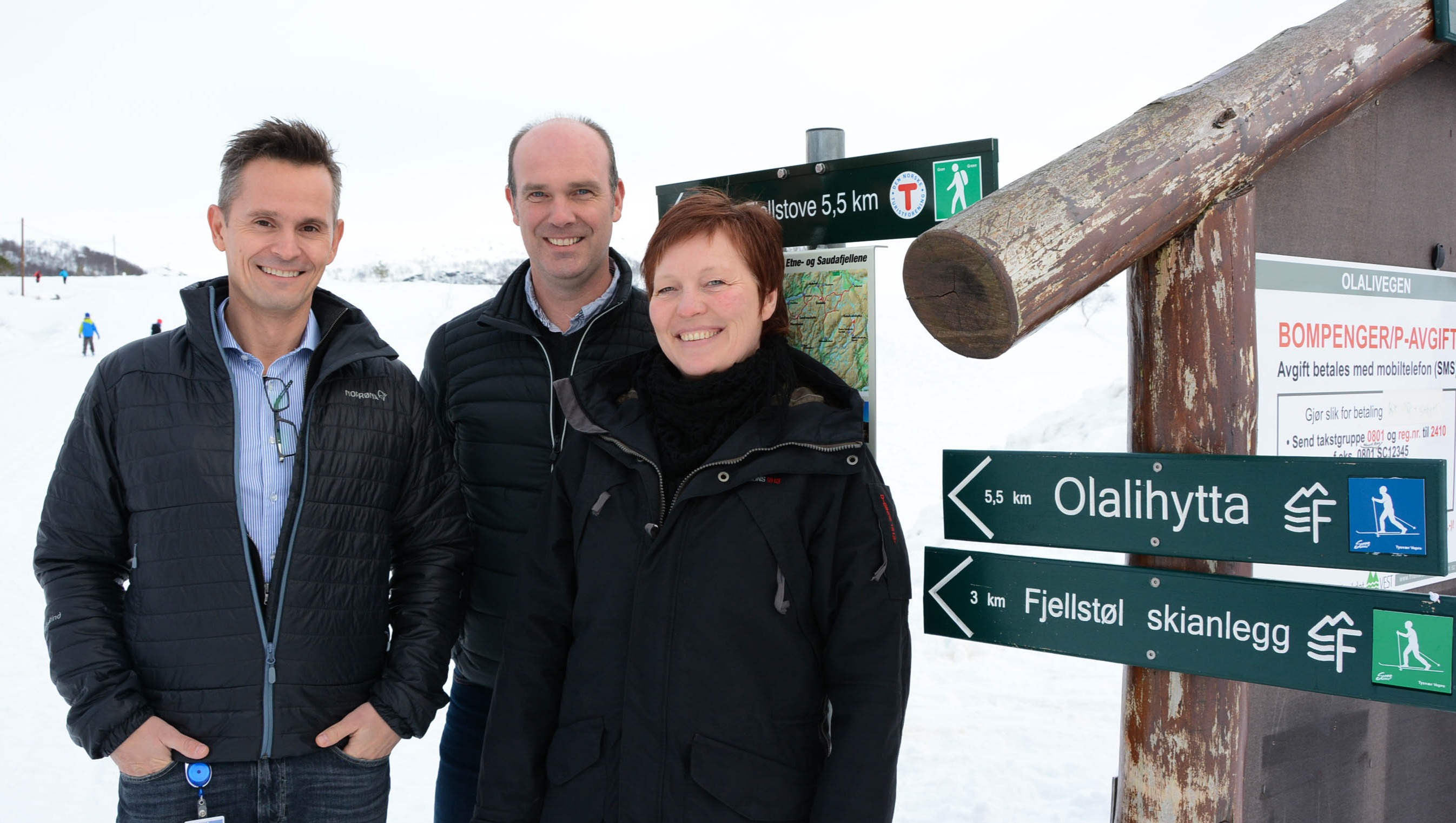 Til fjells med Ingebrigt Steen Jensen