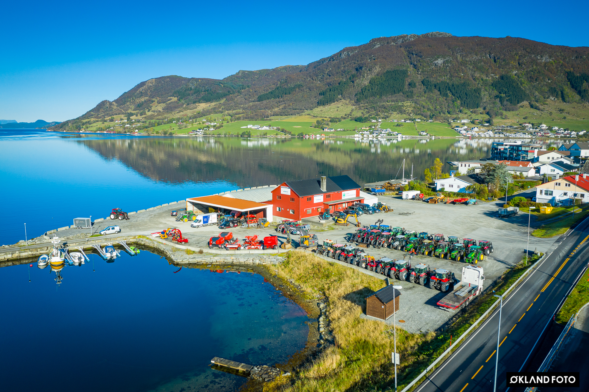 Bærekraftpris til Norsk Maskinformidling