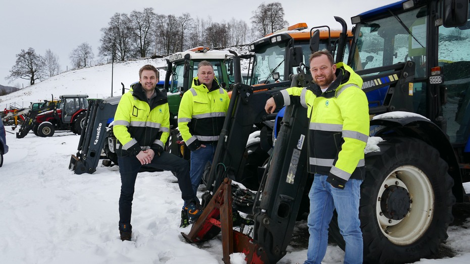 Satser på proffmarkedet