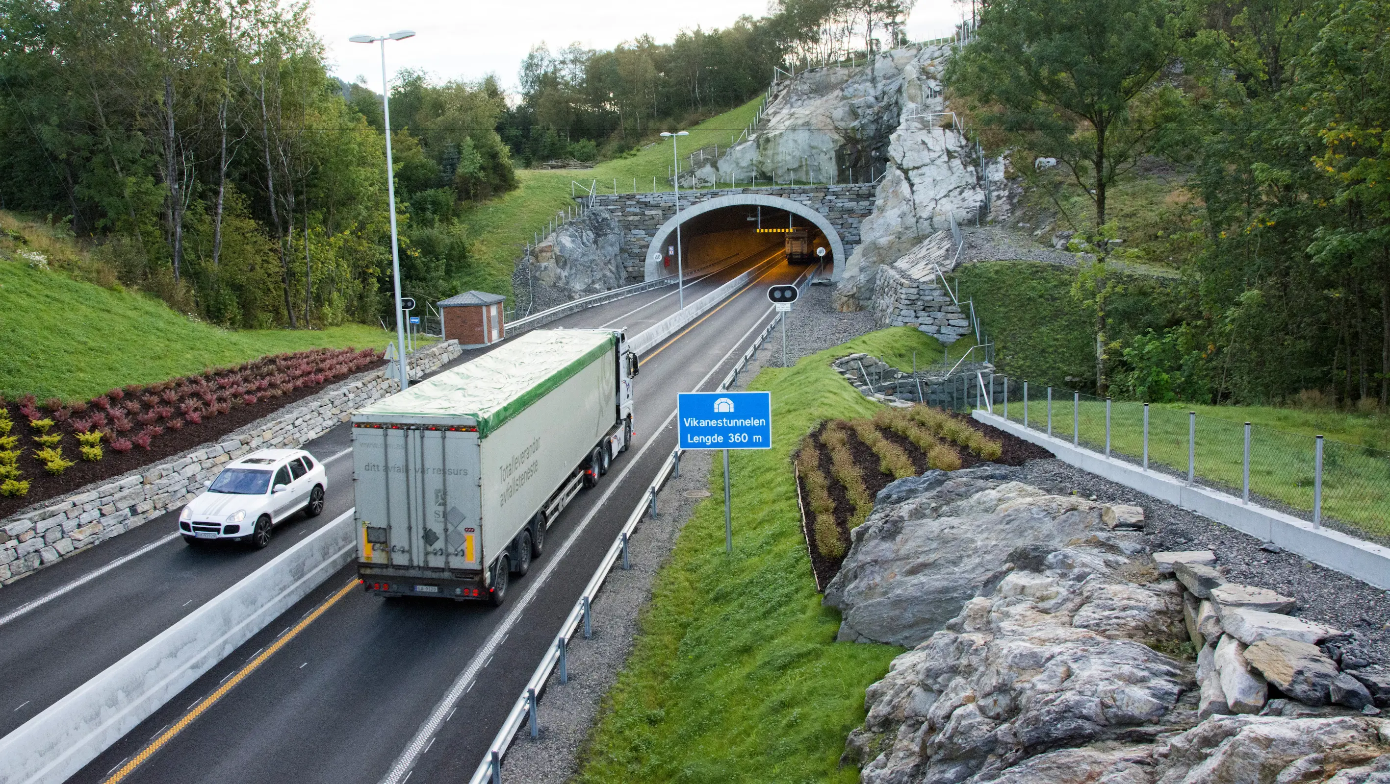 Klar for offisiell åpning i Skjold