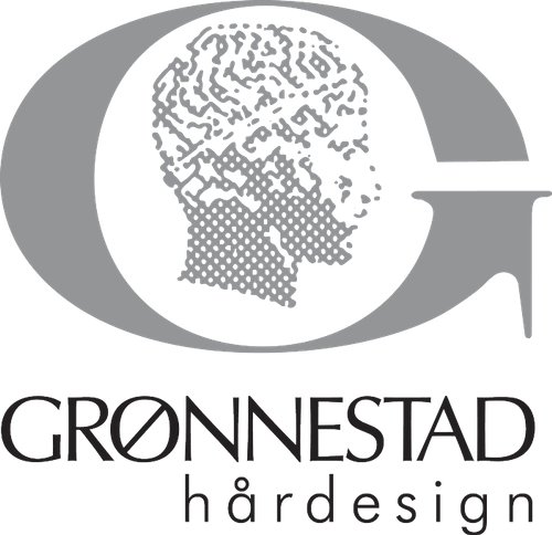 Grønnestad Hårdesign logo