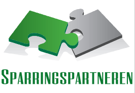 Sparringspartneren logo