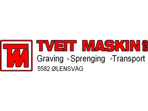 Tveit Maskin logo