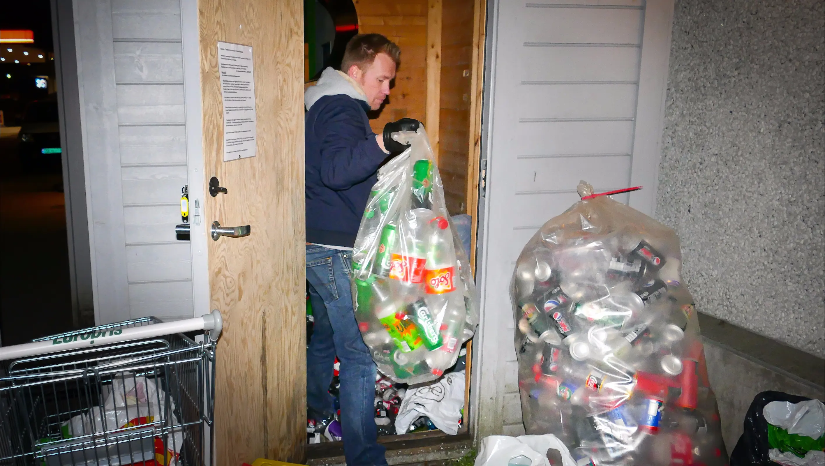 Pantebuene tar av - til både Jæren og Sørlandet