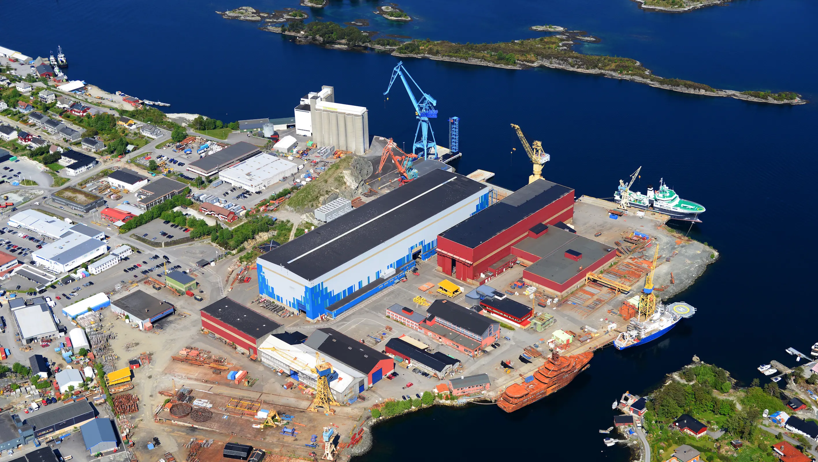 Westcon Power & Automation åpner avdeling i Florø