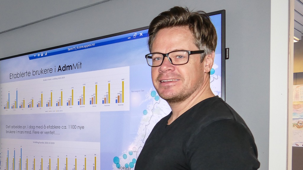 - 2019 ligger an til å bli et rekordår